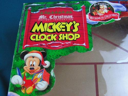 Mickey Mouse Music box - 1993, Verzamelen, Disney