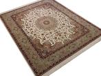Tabriz met zijde - Tapijt - 301 cm - 252 cm, Huis en Inrichting, Nieuw