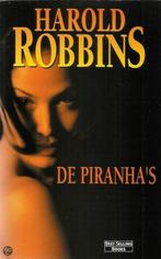 De piranhas 9789058600592, Boeken, Gelezen, Harold Robbins., geen, Verzenden