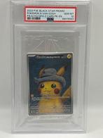 Pokémon - 1 Graded card - Pikachu, Cello van gogh - PSA 10, Nieuw