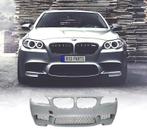 PARE CHOCS FRONTAL BMW F10 F11 10-13 LOOK M5 PDC SRA, Verzenden, Neuf