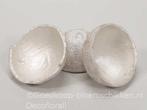 Coconut coco shell half cut White Pearl zak 10 stuks, Maison & Meubles