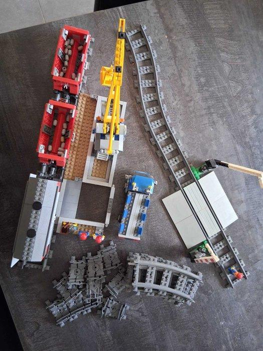 Lego Stenen - Trein - verschillende onderdelen, Enfants & Bébés, Jouets | Duplo & Lego