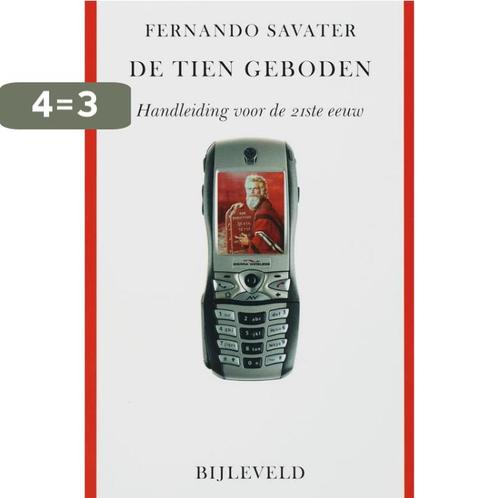 De tien geboden 9789061316916 Fernando Savater, Boeken, Filosofie, Gelezen, Verzenden