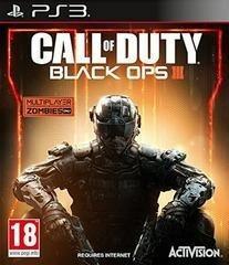 Call of Duty: Black Ops III - PS3, Consoles de jeu & Jeux vidéo, Jeux | Sony PlayStation 3, Envoi
