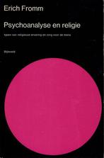 Erich Fromm - Psychoanalyse en religie, Verzenden, Nieuw