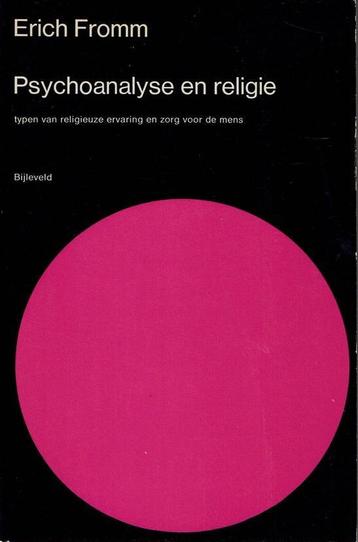 Erich Fromm - Psychoanalyse en religie, Verzenden