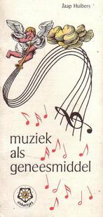 Muziek als geneesmiddel / Ankertjes / 68 9789020206333, Boeken, Verzenden, Gelezen, J. Huibers