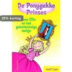 De Ponygekke Prinses, Prinses Ellie en het geheimzinnige, Verzenden, Gelezen, Diana Kimpton