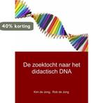 De zoektocht naar het didactisch DNA 9789402141115, Boeken, Verzenden, Gelezen, Rob de Jong