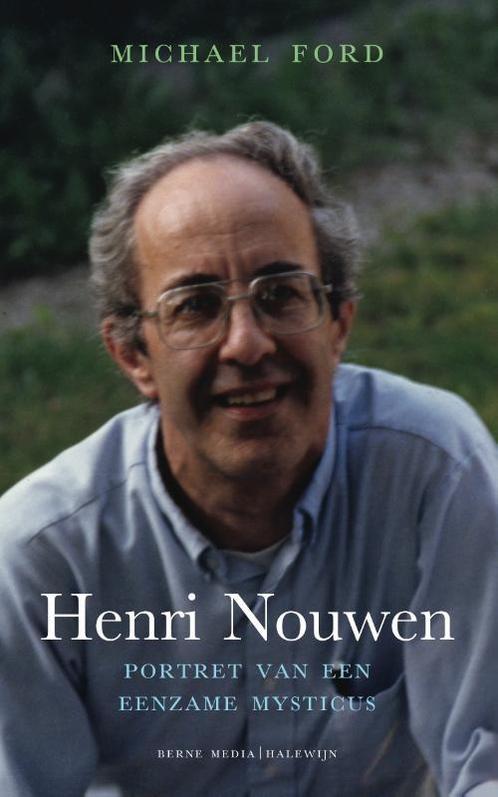 Henri Nouwen 9789089724021 Michael Ford, Boeken, Godsdienst en Theologie, Zo goed als nieuw, Verzenden