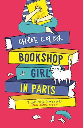 Bookshop Girl in Paris (Bookshop Girl 3), Coles, Chloe, Livres, Livres Autre, Envoi