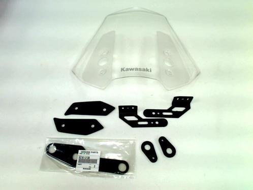 Kawasaki KLE 650 Versys 2017-2018 F17T WINDSCHERM 39154-0361, Motoren, Onderdelen | Kawasaki, Gebruikt, Ophalen of Verzenden