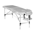 Opvouwbare Massagetafel Aluminium | Nieuw | OP=OP