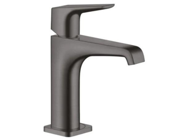 Veiling - Axor wastafelkraan rechte greep Citterio E zwart c, Bricolage & Construction, Sanitaire