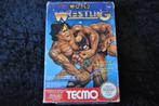 Tecmo World Wrestling Nintendo NES Boxed PAL