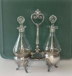 James Dixon & Sons, Sheffield - Olie-en-azijnstelletje (3) -