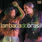 Lambada Do Brasil DVD, CD & DVD, Verzenden
