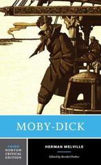 Moby-Dick 9780393285000 Herman Melville, Verzenden, Gelezen, Herman Melville
