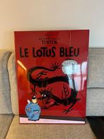 Les émailleries belge - Tintin - Plaque émaillée « Le lotus, Boeken, Nieuw