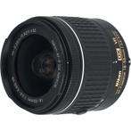 Nikon AF-P 18-55mm F/3.5-5.6G DX VR occasion, Verzenden, Zo goed als nieuw