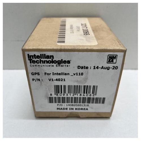 Bieden: Intellian GPS Unit for Intellian V110, Watersport en Boten, Navigatiemiddelen en Scheepselektronica, Ophalen of Verzenden