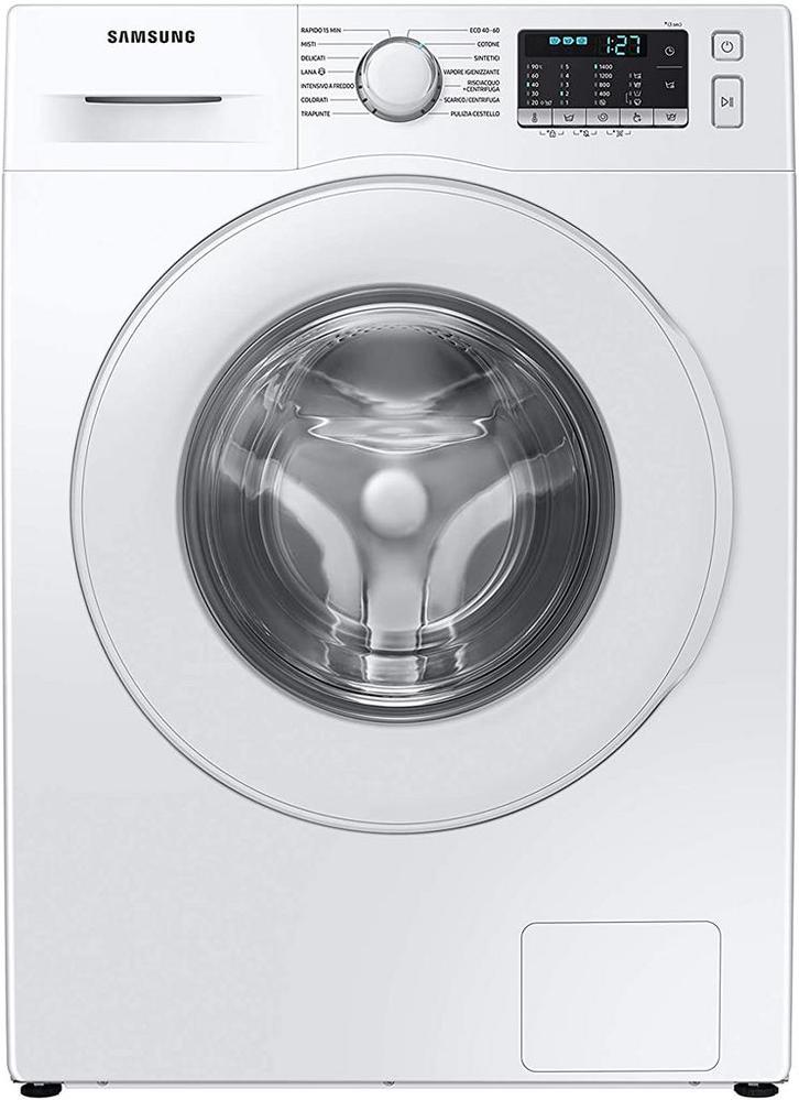 Samsung Eco Bubble Ww90ta046tt Wasmachine 9kg 1400t, Elektronische apparatuur, Wasmachines, Ophalen of Verzenden