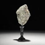 SANS PRIX DE RÉSERVE - Magnifique duo de pyrite et quartz