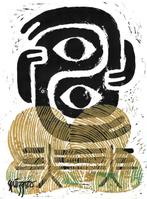 Antony Squizzato - Lovers on a bench