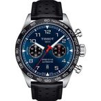 Tissot - PRS 516 Automatic Chronograph Blue - Brand New -, Handtassen en Accessoires, Horloges | Heren, Nieuw