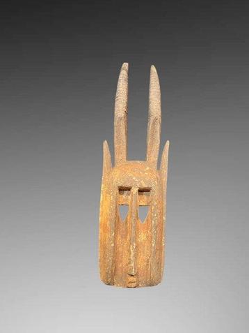 Uitzonderlijk masker Bamana - Masque Bamana (67 cm) - bamana