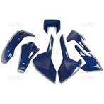 UFO plastic kit Blauw Husqvarna TE/FE 250/300/350/450/501 17, Motoren, Verzenden, Nieuw