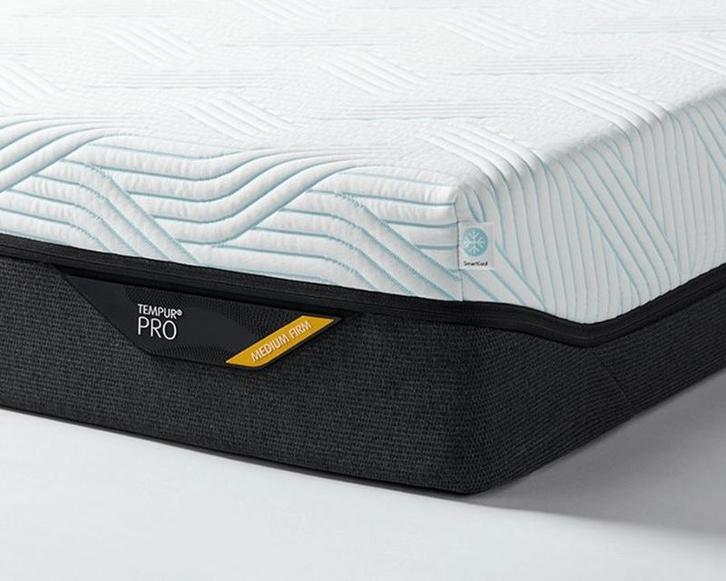 TEMPUR Pro® SmartCool™ Matras - 21 cm hoog Medium Firm, Huis en Inrichting, Slaapkamer | Matrassen en Bedbodems