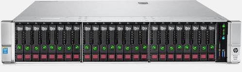 HP ProLiant DL380 G9 24x 2.5 - Zelf samenstellen, Computers en Software, Servers, Refurbished, Verzenden