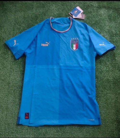italia - voetbal - 2022 - Voetbalshirt, Verzamelen, Overige Verzamelen