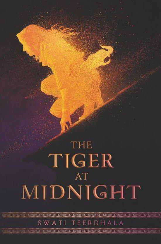 The Tiger at Midnight 9780062869210 Swati Teerdhala, Livres, Langue | Anglais, Envoi