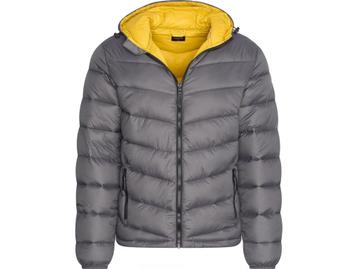 Cappuccino Italia - Heren Jas winter Hooded Winter Jacket, Verzenden