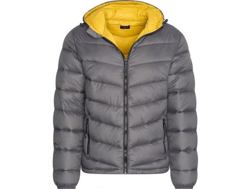 Cappuccino Italia - Heren Jas winter Hooded Winter Jacket, Huis en Inrichting, Woonaccessoires | Overige, Nieuw, Verzenden
