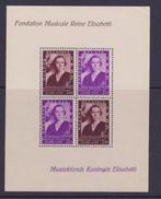 Belgique 1937 - année complète 1937 - OBP : 446/465 + BL 7, Postzegels en Munten, Gestempeld