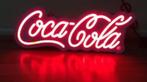 CocaCola NEON bord led lichtbord verlichting lamp lichtbak X, Verzenden