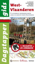 West-Vlaanderen / Dagtrappergids 9789020982510 Luc Defoort, Boeken, Verzenden, Gelezen, Luc Defoort