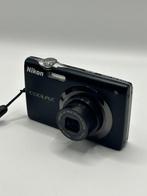 Nikon Coolpix S3000 | 12 mégapixels | Zoom optique 4x, Nieuw