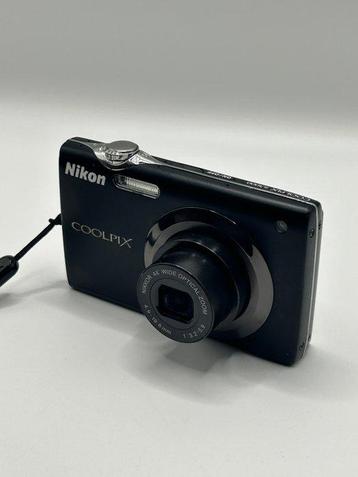 Nikon Coolpix S3000 | 12 mégapixels | Zoom optique 4x beschikbaar voor biedingen