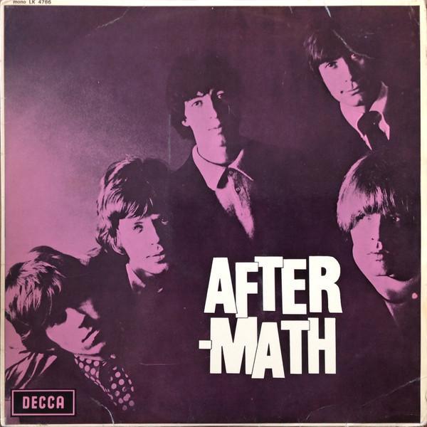 The Rolling Stones - Aftermath, CD & DVD, Vinyles | Rock