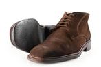 Floris V Bommel Veterboots in maat 40½ Bruin | 5% korting, Kleding | Heren, Schoenen, Bruin, Verzenden, Boots, Zo goed als nieuw