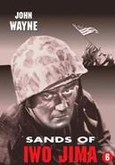 Sands of iwo jima op DVD, Verzenden, Nieuw in verpakking