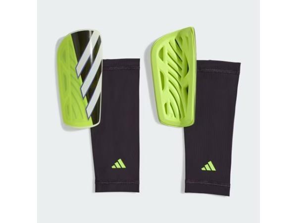 Veiling - Adidas (maat S) paar scheenbeschermers - Tiro Leag, Sport en Fitness, Voetbal, Nieuw