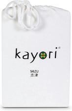 2dekans | Kayori Matrasbeschermer - Jersey - (hoekhoogte 40, Ophalen of Verzenden