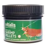 Vitalis Freshwater Shrimp Pellets 1.0 mm 1,8 kg, Dieren en Toebehoren, Verzenden, Nieuw