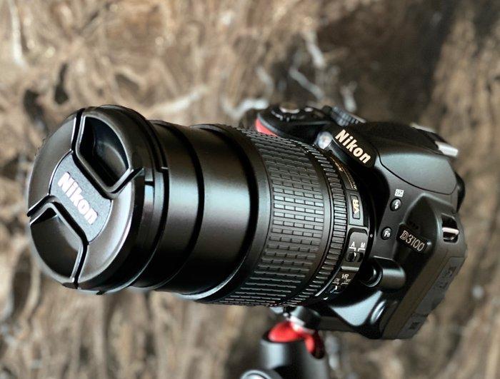 Nikon D3100 AF-S18-105mm, Audio, Tv en Foto, Fotocamera's Digitaal
